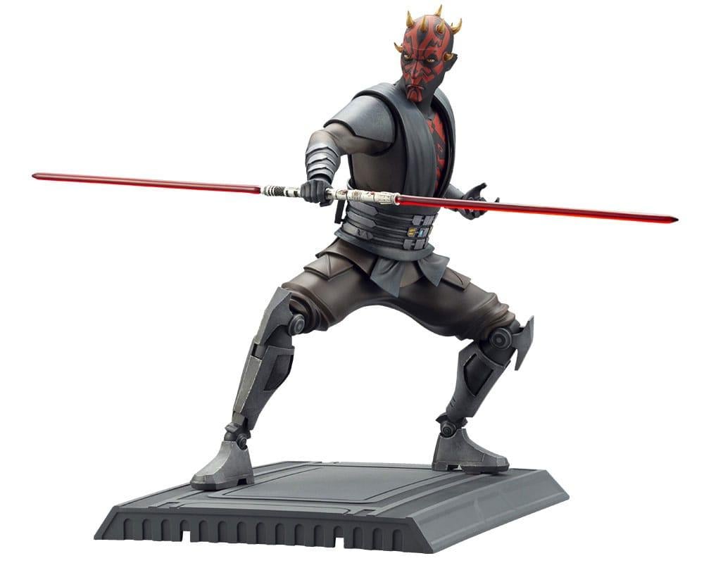 THE CLONE WARS - Darth Maul - Statue 1/10 ARTFX 26cm