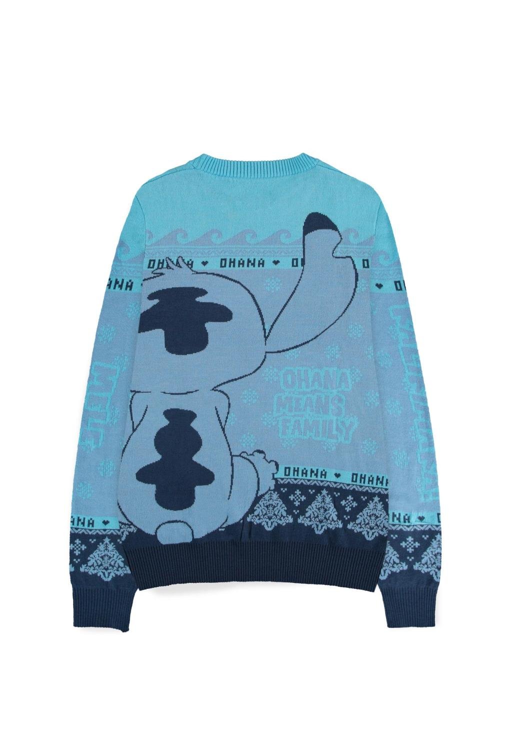 STITCH - Dance - Christmas Jumper (XL)