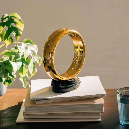 LORD OF THE RINGS - One Ring - Decorative Lamp - 21cm