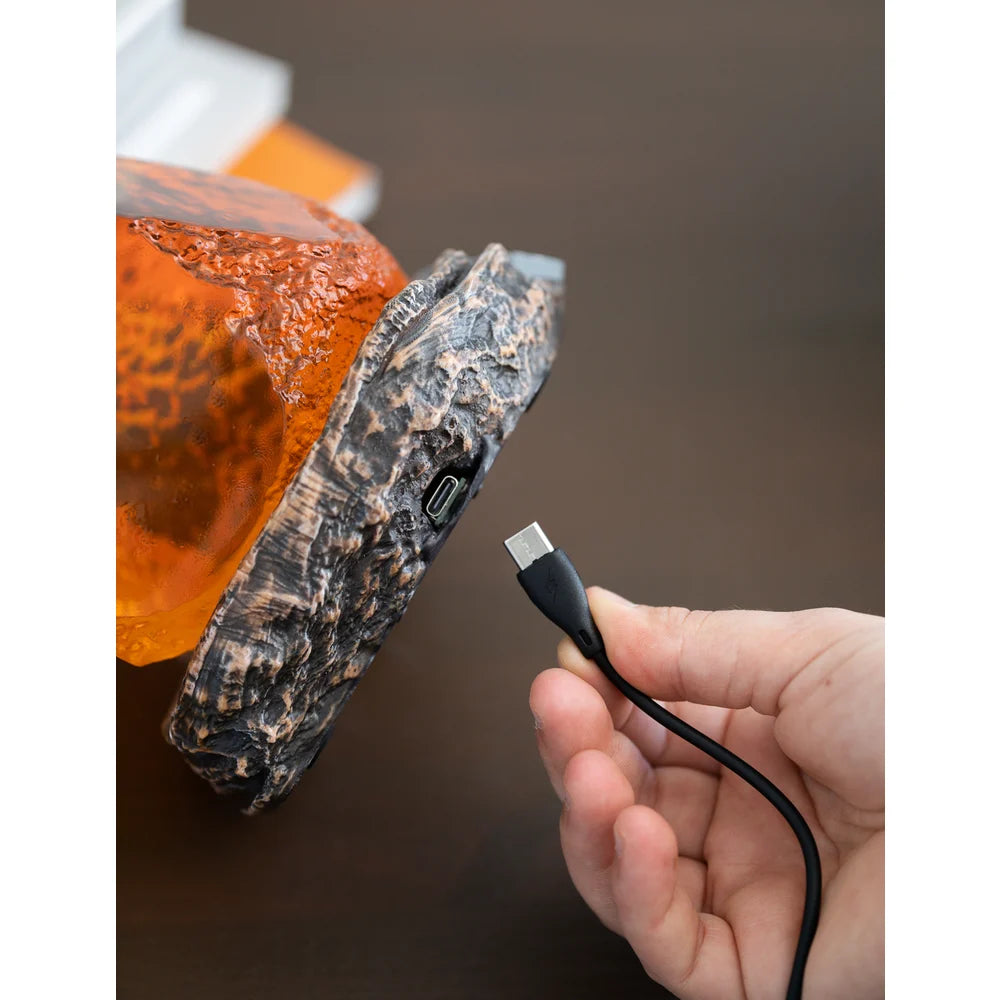JURASSIC PARK - Amber - Decorative Lamp - 13cm