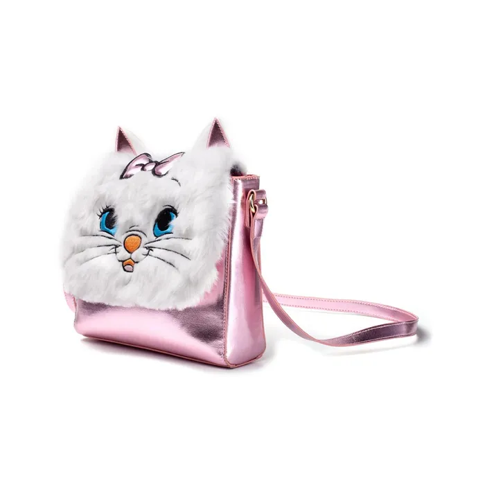 DISNEY - Marie - Fluffy Shoulderbag