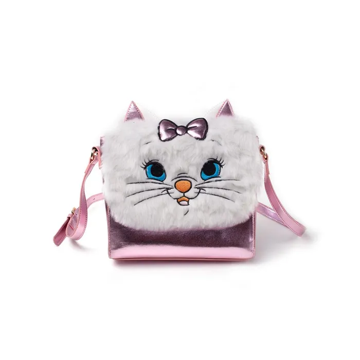 DISNEY - Marie - Fluffy Shoulderbag