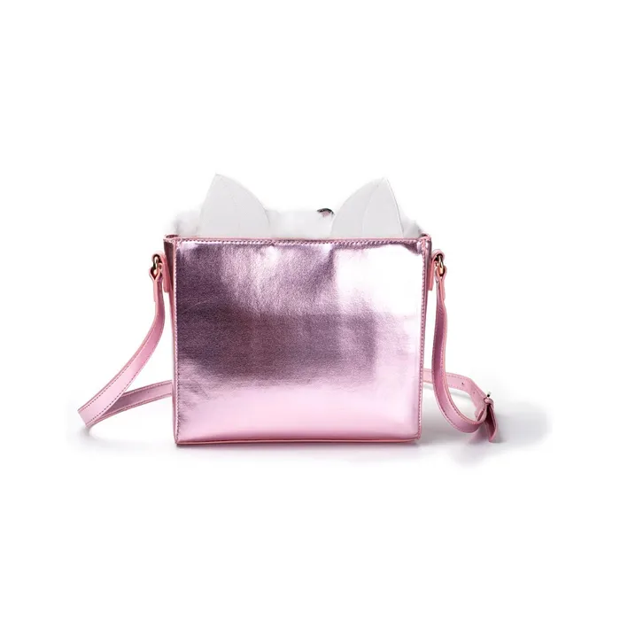 DISNEY - Marie - Fluffy Shoulderbag