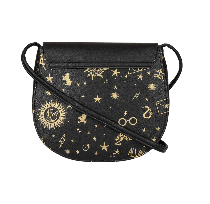 HARRY POTTER - Hogwarts - Luxury Crossbody Bag '22x18x5cm'