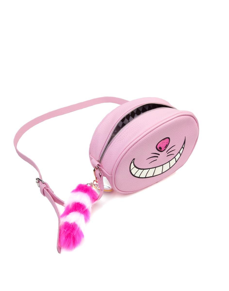 ALICE - Cheshire Cat - Shoulderbag