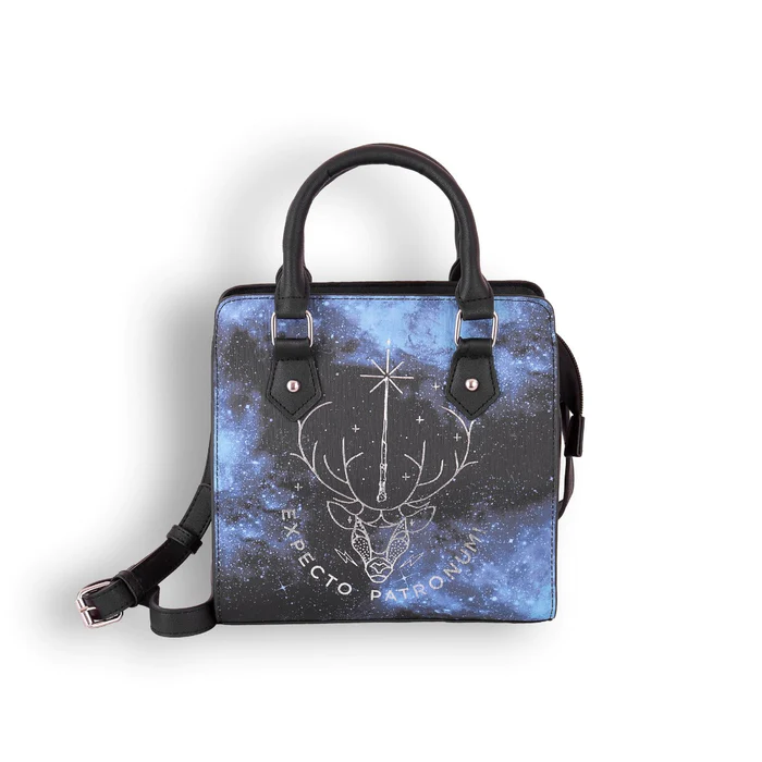 HARRY POTTER - Expecto Patronum - Luxe Handbag