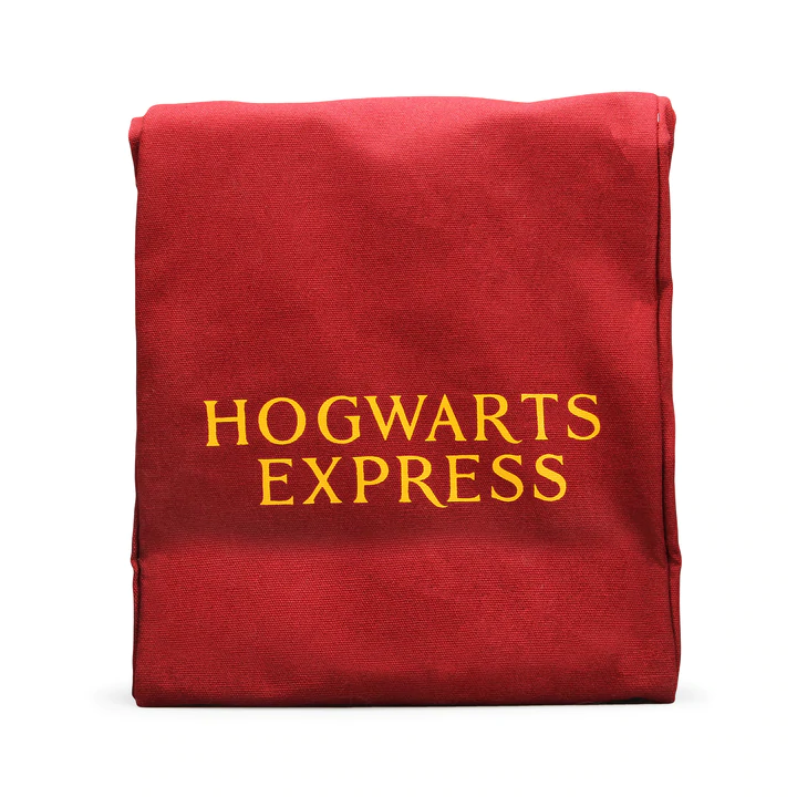 HARRY POTTER - Lunch Bag 'Textile' - Platform 9 3/4