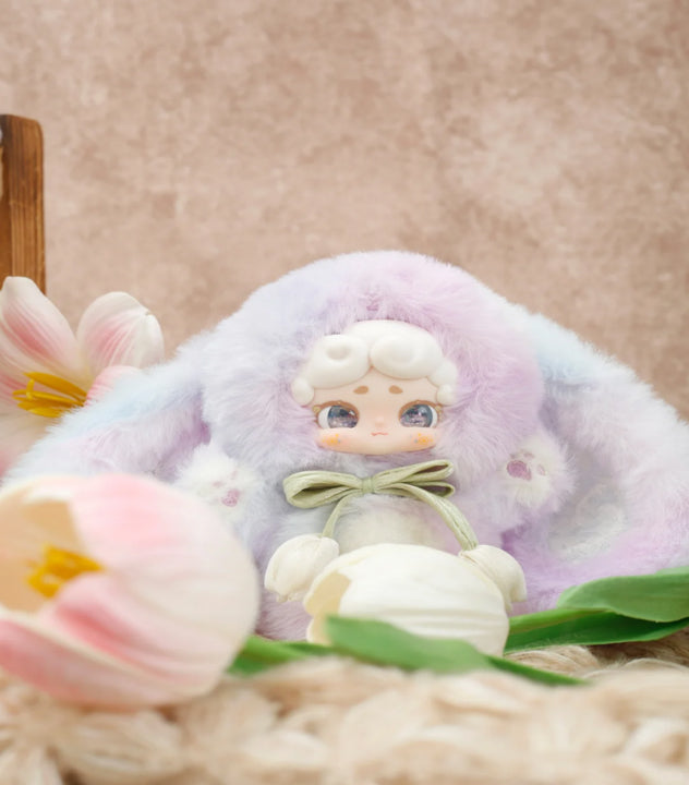 LUCKY DEER NAI -Nai Secret Garden Series Plush BLIND BOX (6pcs) - 14cm