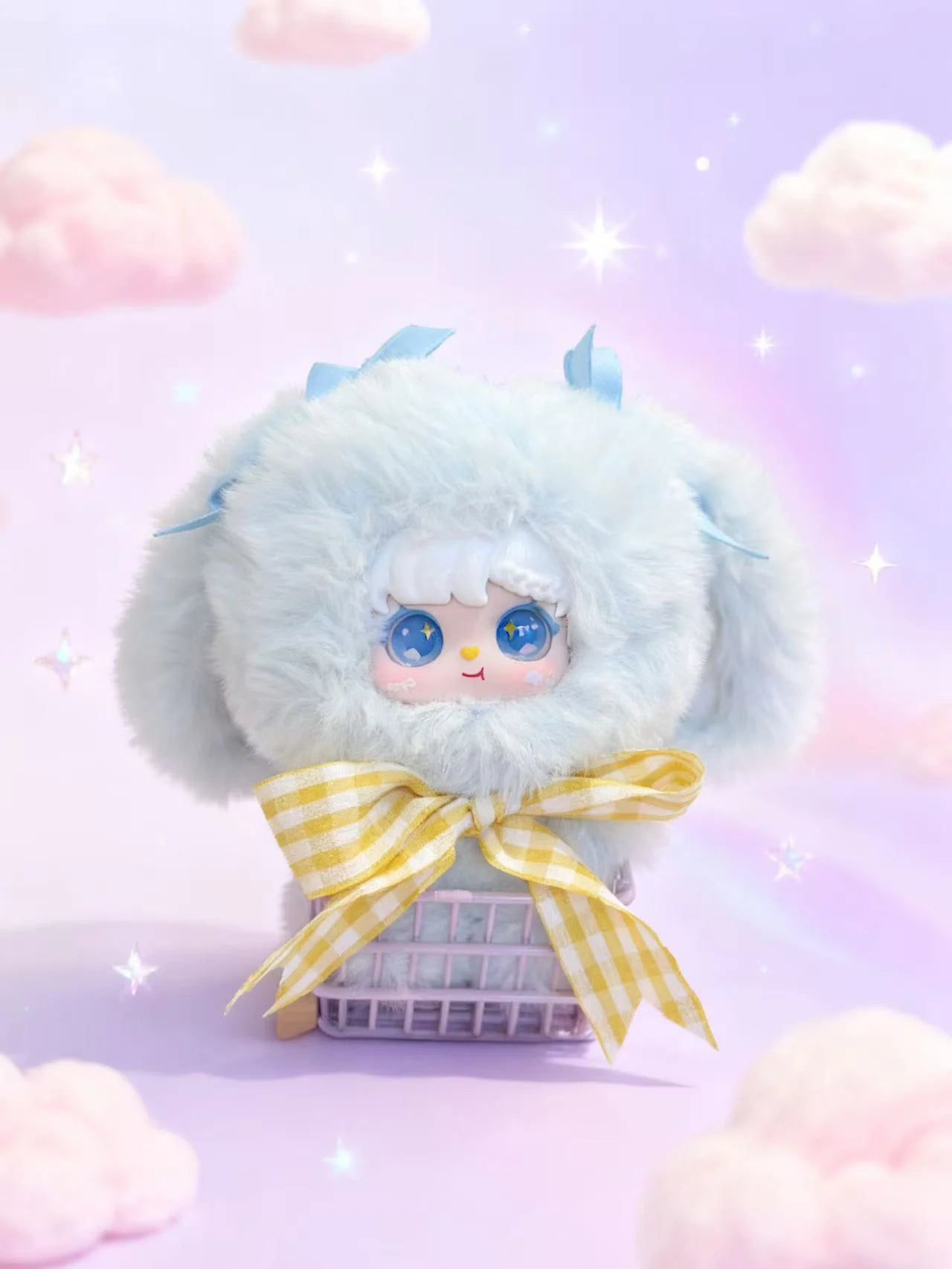 LUCKY DEAR NAI - Sweet bud bunny Series BLIND BOX (6pcs) - 16cm
