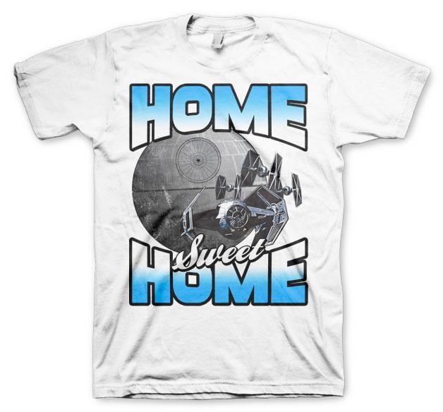 STAR WARS - T-Shirt Home Sweet Home - White (L)