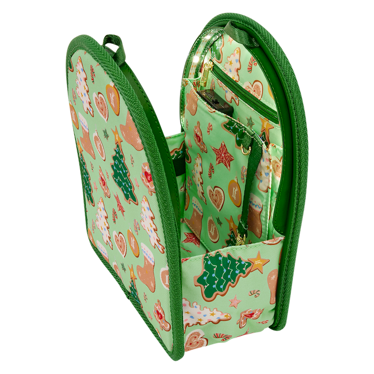 LOUNGEFLY - Holiday light-up - Mini Backpack Organiser LoungeFly