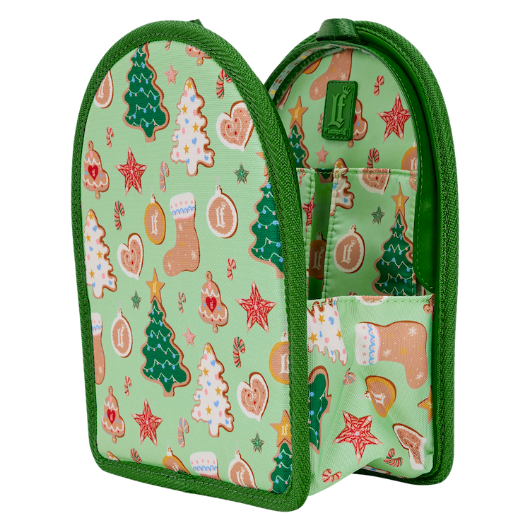 LOUNGEFLY - Holiday light-up - Mini Backpack Organiser LoungeFly