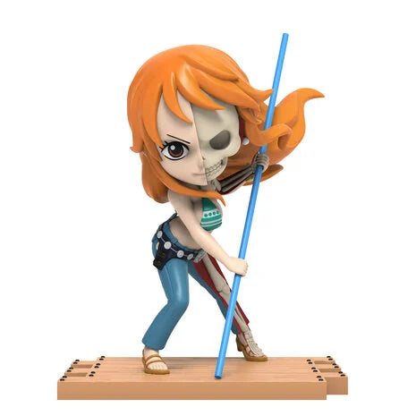 ONE PIECE - Series 2 - Freeny's Hidden Dissectibles (Display 12 Fig.)
