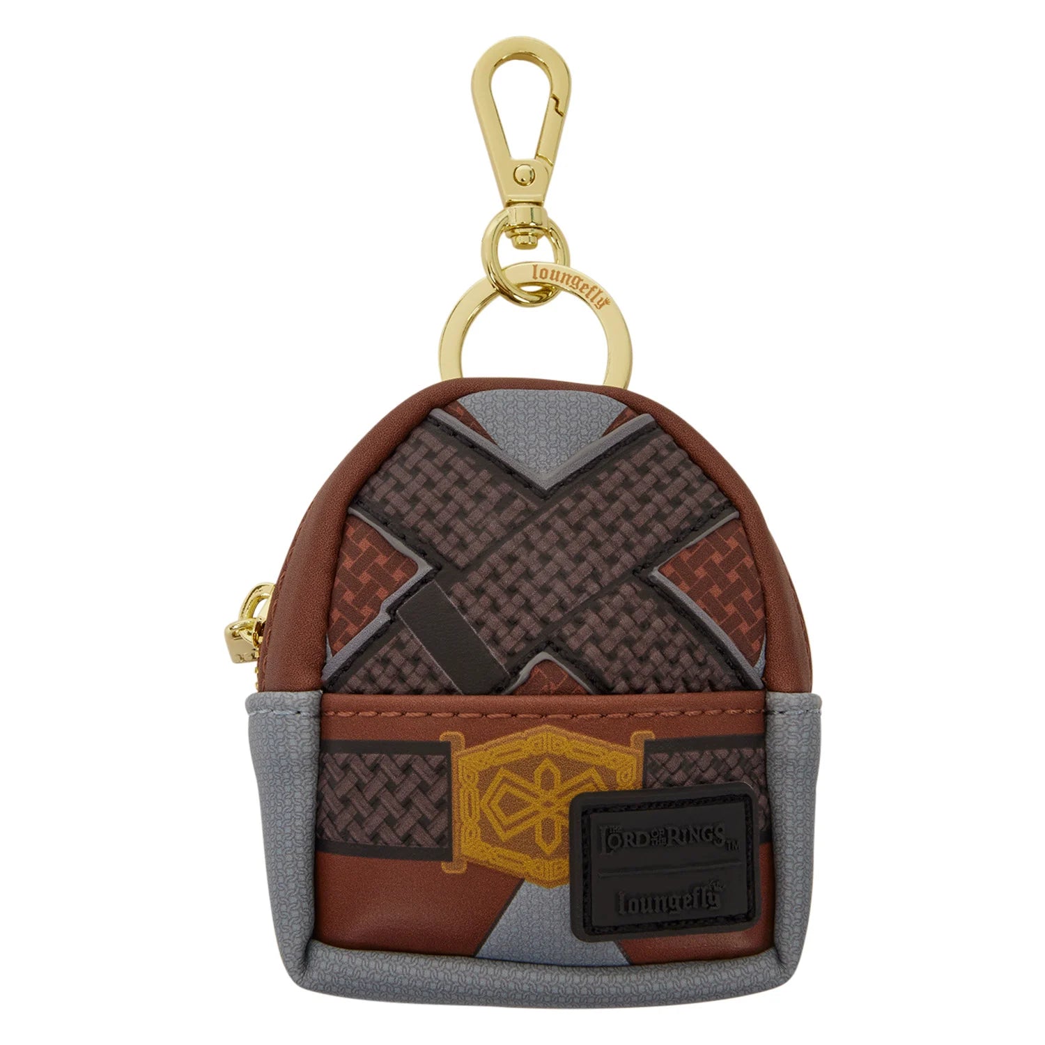LORD OF THE RING - Mini Backpack Bag Charm Loungefly Mystery Box