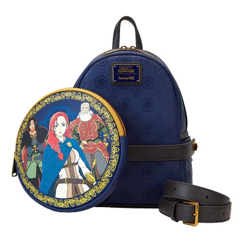 LORD OF THE RING - The War of the Rohirrim - Mini Backpack LoungeFly