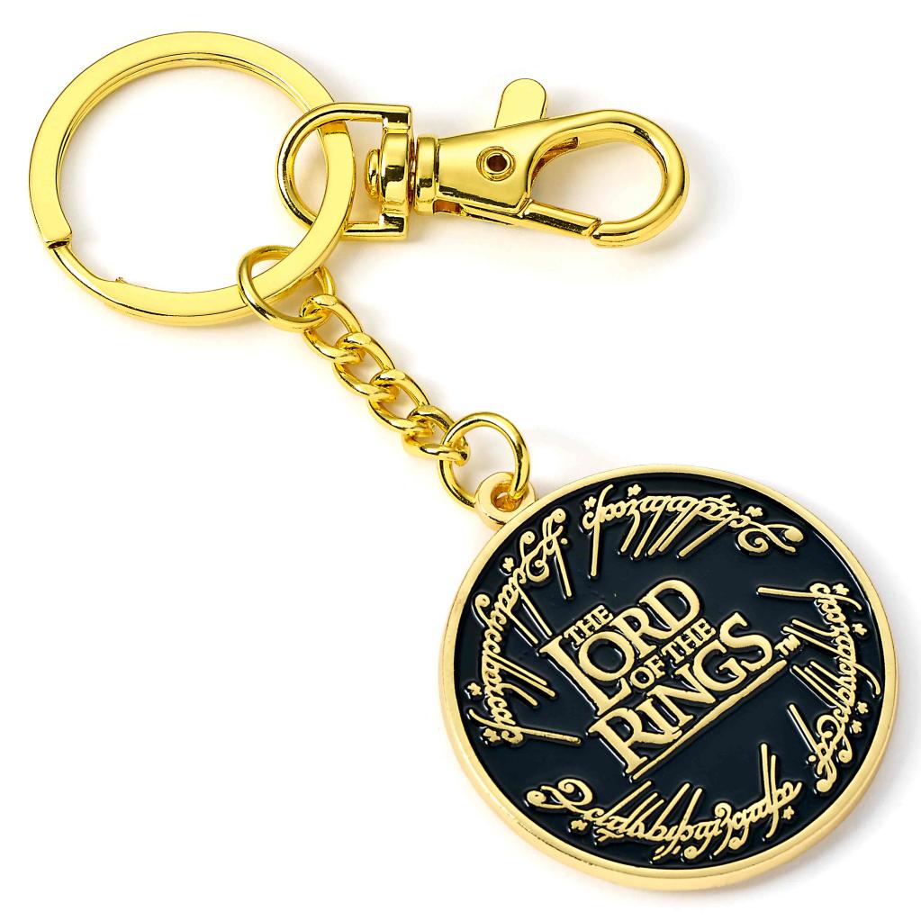 THE LORD OF THE RINGS - Logo - Keyring