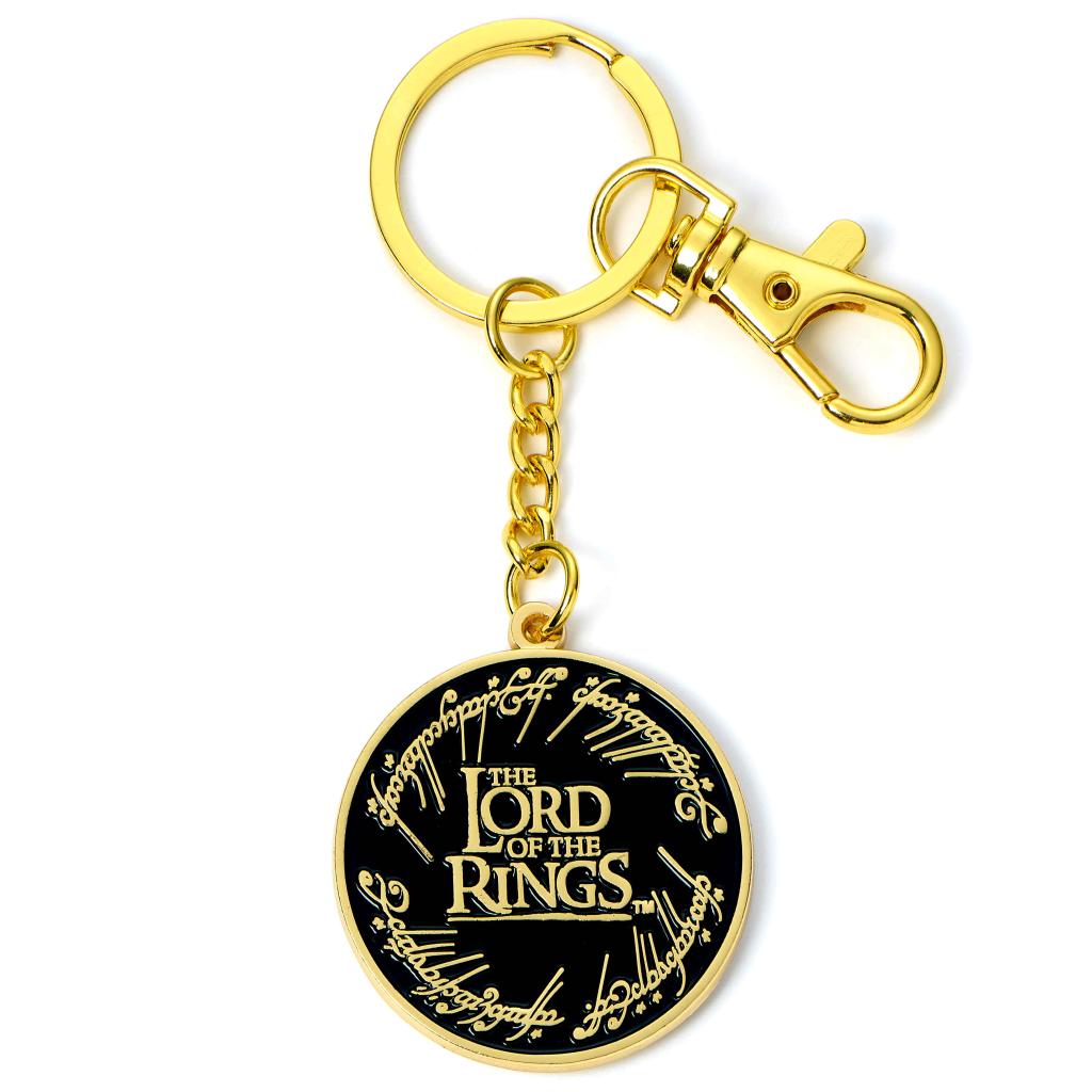 THE LORD OF THE RINGS - Logo - Keyring