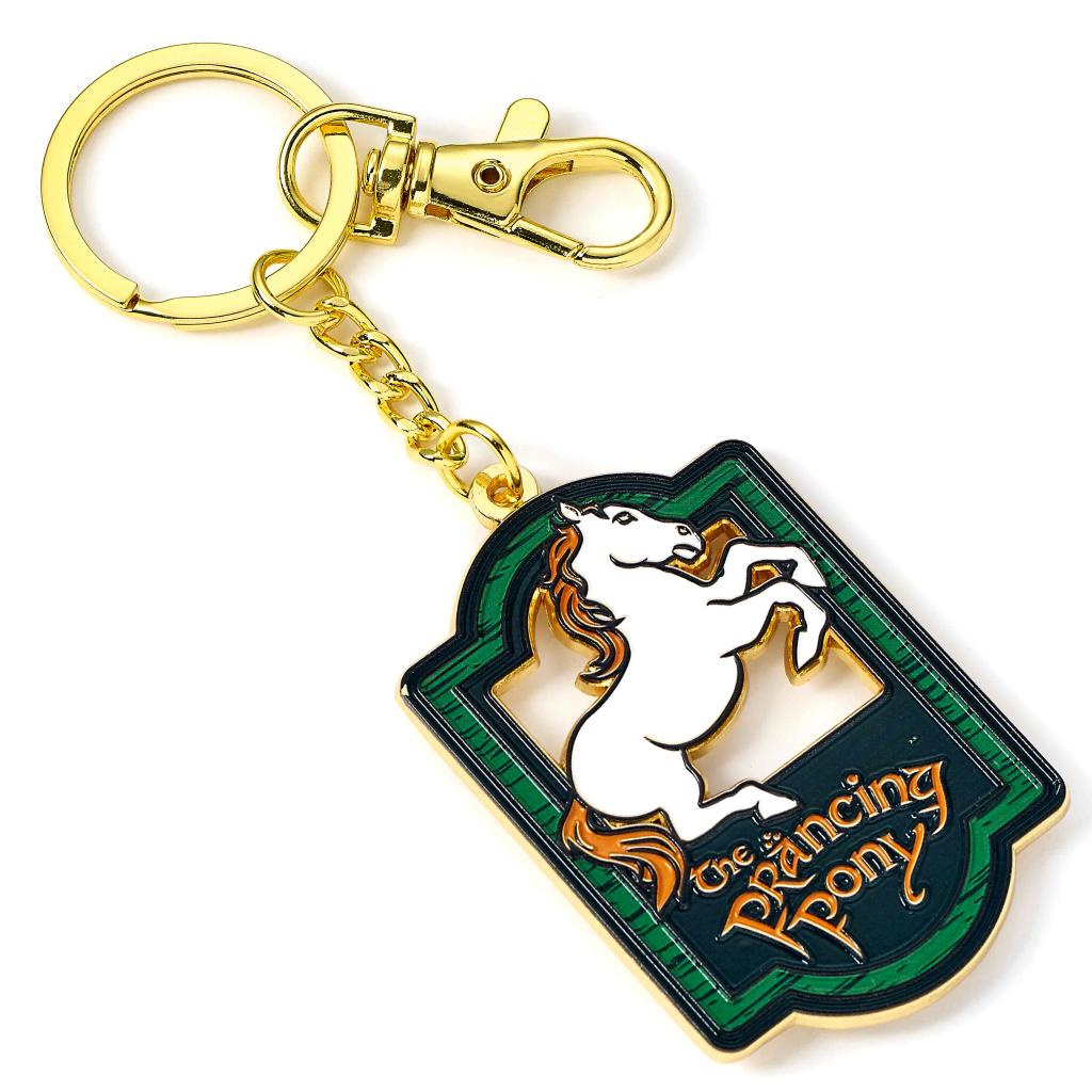 THE LORD OF THE RINGS - Pony Pub Sign - Keyring