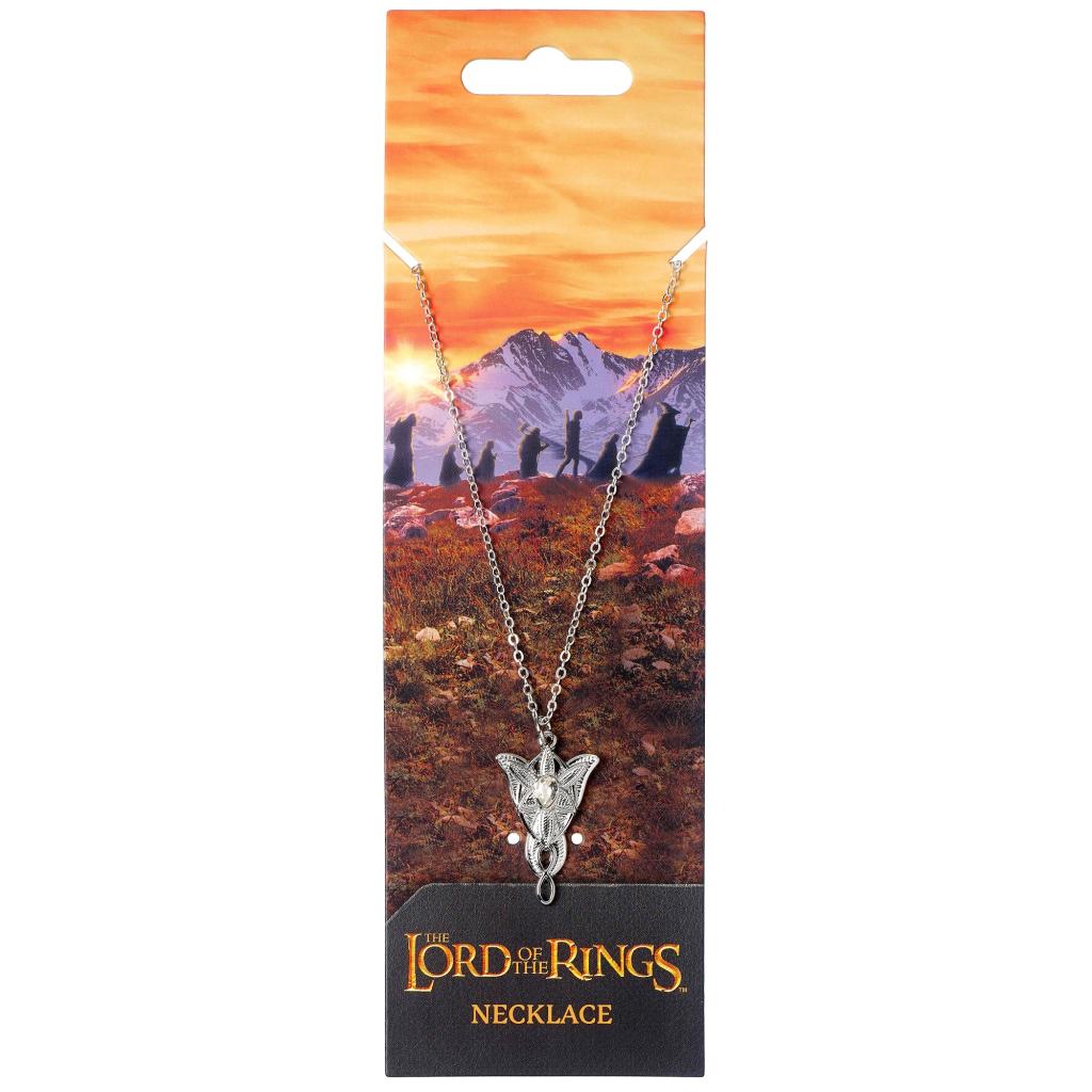 THE LORD OF THE RINGS - Evenstar - Necklace