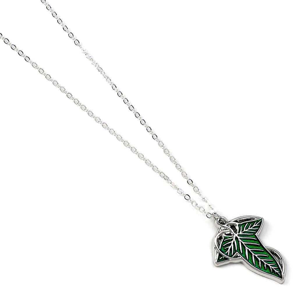 THE LORD OF THE RINGS - Leaf Of Lorean - Necklace