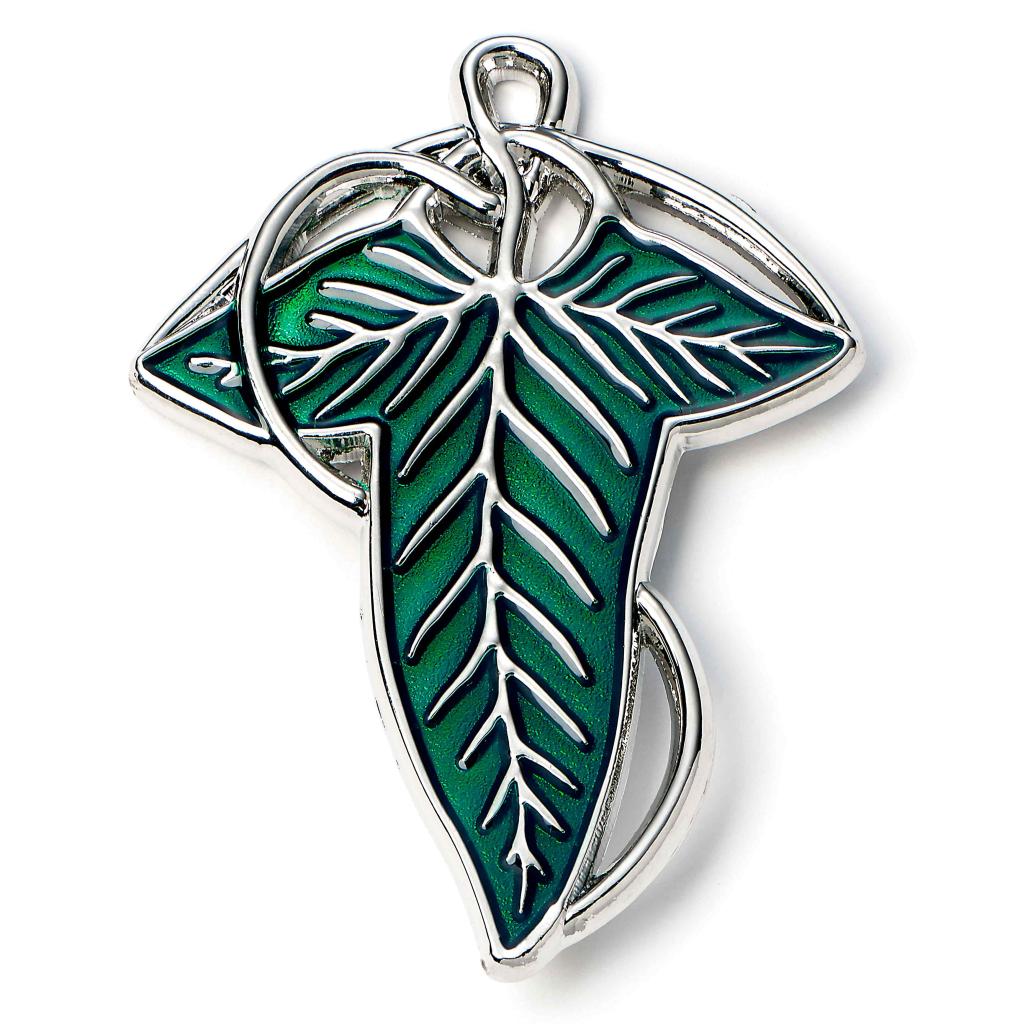 THE LORD OF THE RINGS - Leaf Of Lorean - Pin's