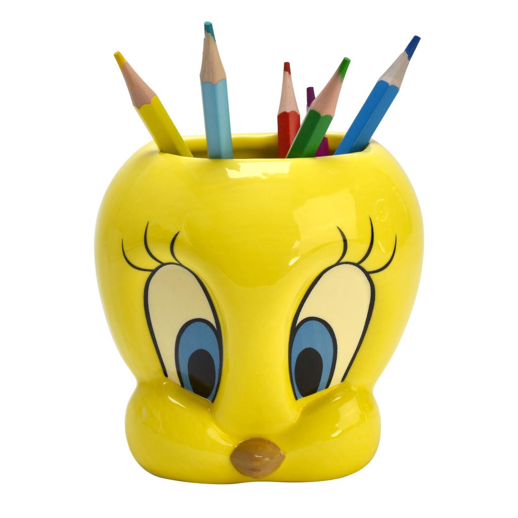 LOONEY TOONS - Tweety Pie - 3D Pen Pot