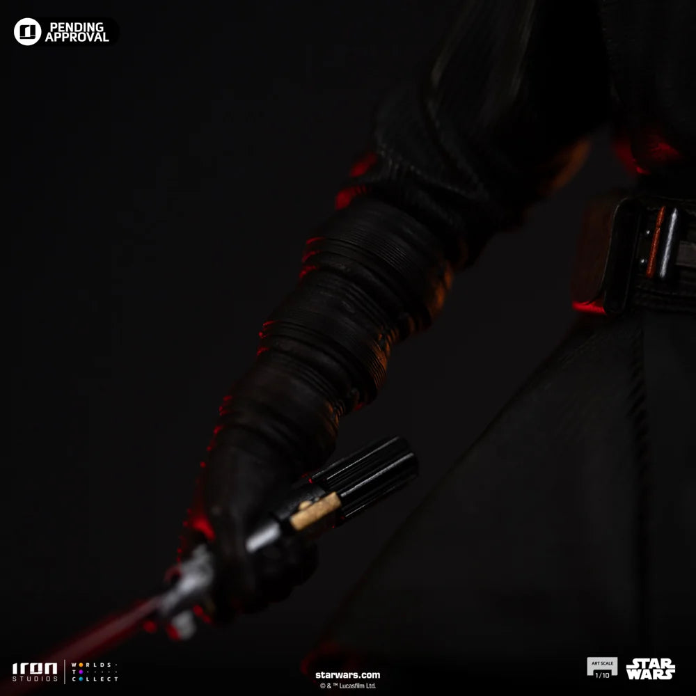 STAR WARS - Anakin Skywalker - Statuette Art Scale 1/10 20.5cm