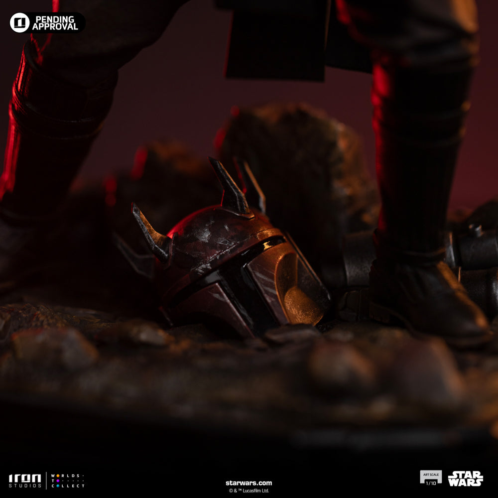 STAR WARS - Anakin Skywalker - Statuette Art Scale 1/10 20.5cm