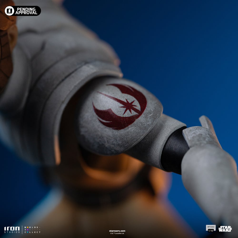 STAR WARS - Obi-Wan Kenobi - Statue Art Scale 1/10 25.4cm