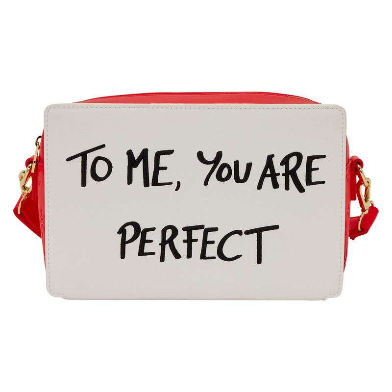 LOVE ACTUALLY - Crossbody bag Loungefly