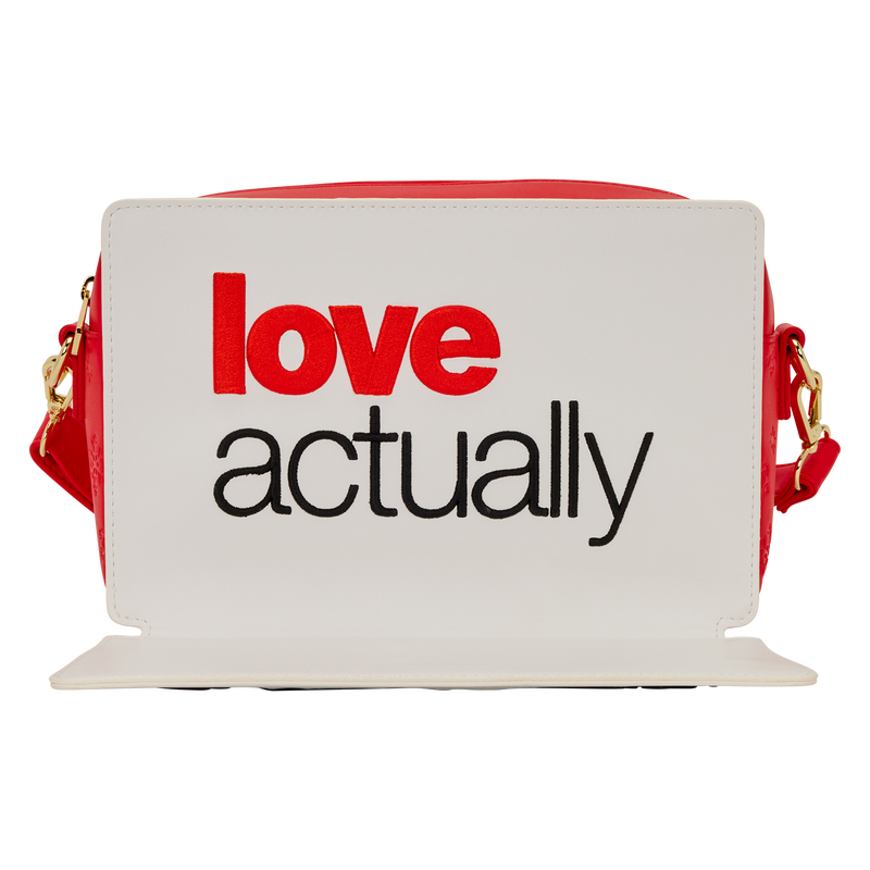 LOVE ACTUALLY - Crossbody bag Loungefly