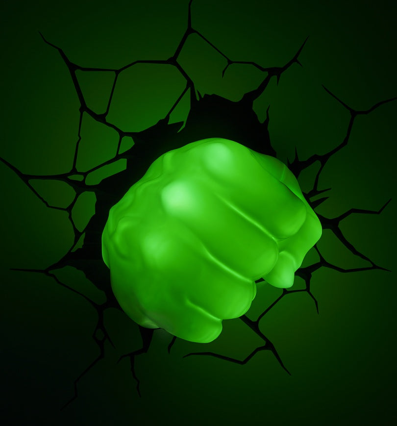 MARVEL - 3D Deco Light - HULK