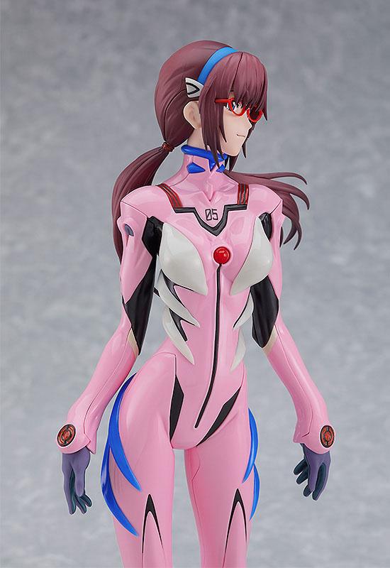 EVANGELION 2.0 - Mari Makinami Illustrious - Figure Plamax 20cm