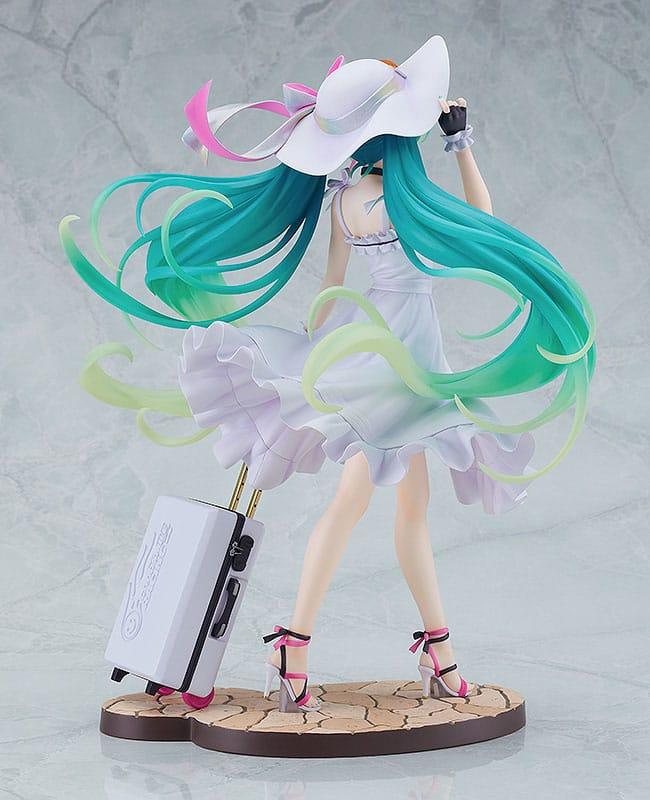 HATSUNE MIKU - Racing Miku 2021 "Private Version" - Statue 25cm