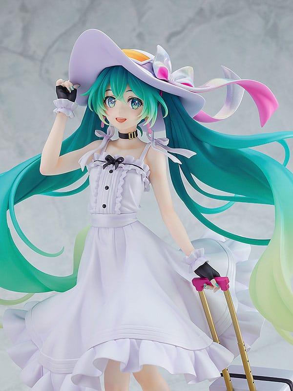 HATSUNE MIKU - Racing Miku 2021 "Private Version" - Statue 25cm