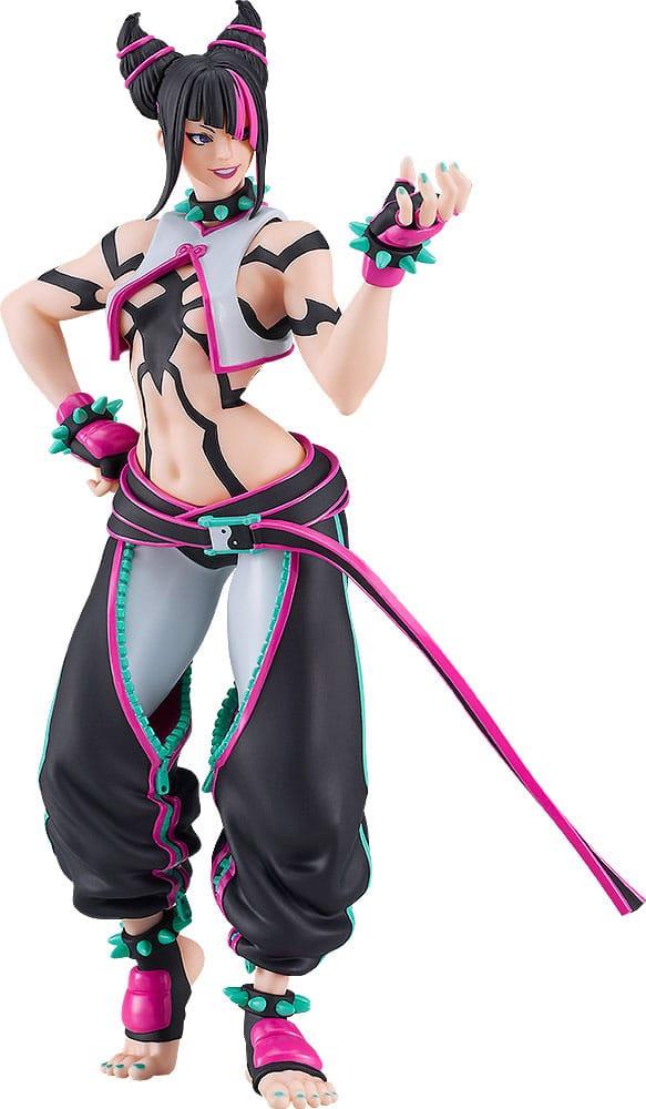 STREET FIGHTER - Juri  - Pop Up Parade 17cm