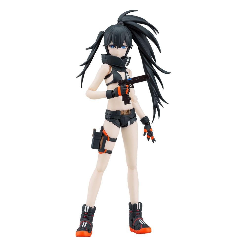 BLACK ROCK SHOOTER DAWN FALL - Empress - Figure Figma 14cm