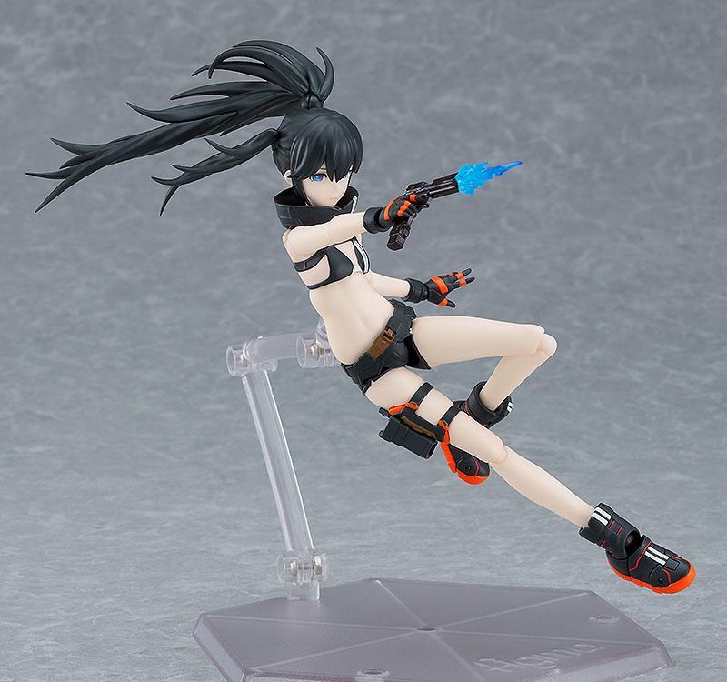 BLACK ROCK SHOOTER DAWN FALL - Empress - Figure Figma 14cm