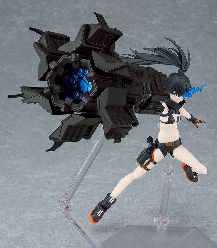 BLACK ROCK SHOOTER DAWN FALL - Empress - Figure Figma 14cm