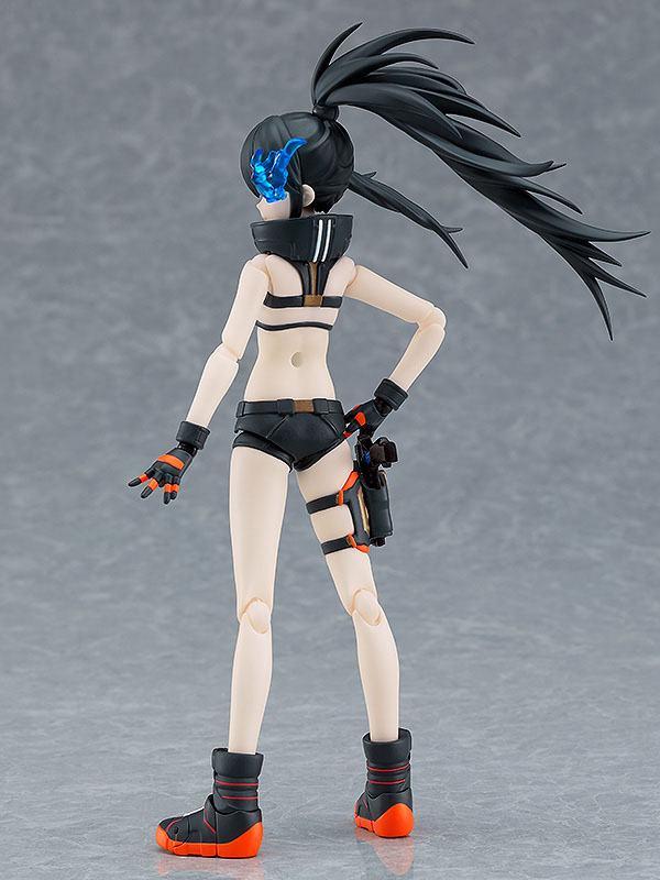 BLACK ROCK SHOOTER DAWN FALL - Empress - Figure Figma 14cm