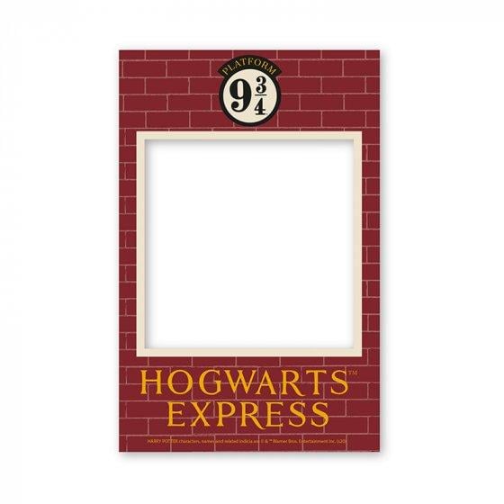 HARRY POTTER - Platform 9 3/4 - Photo Frame Magnet (7.5x7.5 picture)