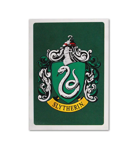 HARRY POTTER - Slytherin - Magnet