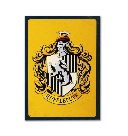 HARRY POTTER - Hufflepuff - Magnet