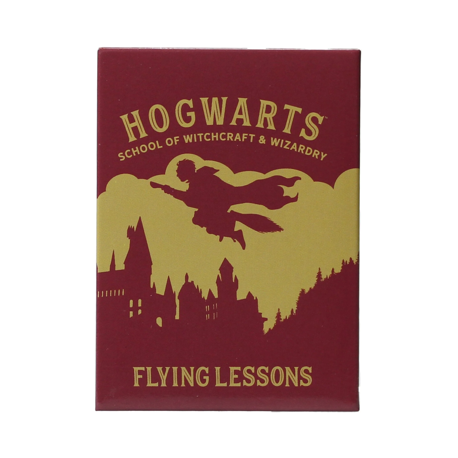 HARRY POTTER – Flugstunden – Magnet