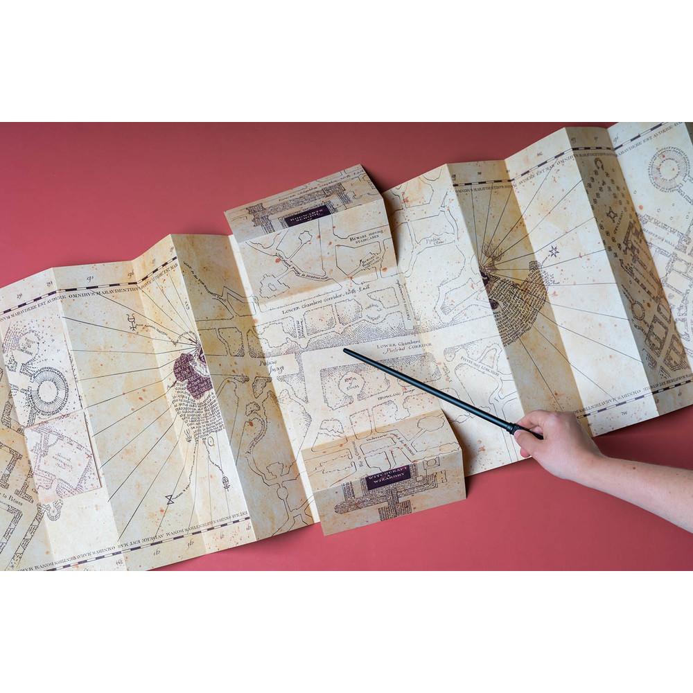 HARRY POTTER - Marauder's Map - Map