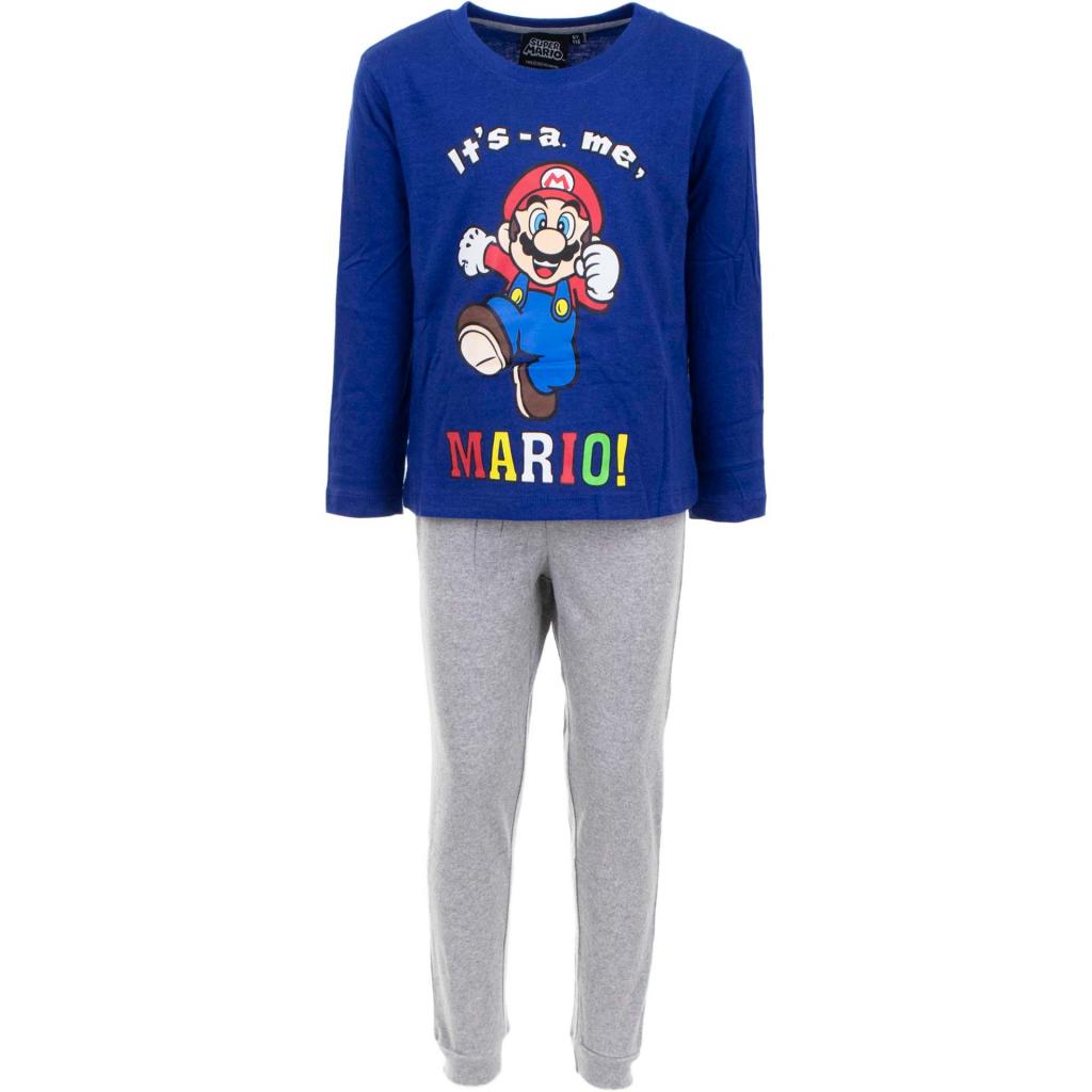 SUPER MARIO - It's -a Me -  Kids Pyjama - 8 Years