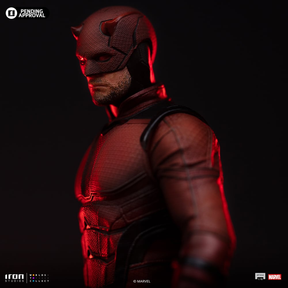 MARVEL - Daredevil - Statue Art Scale 1/10 24cm