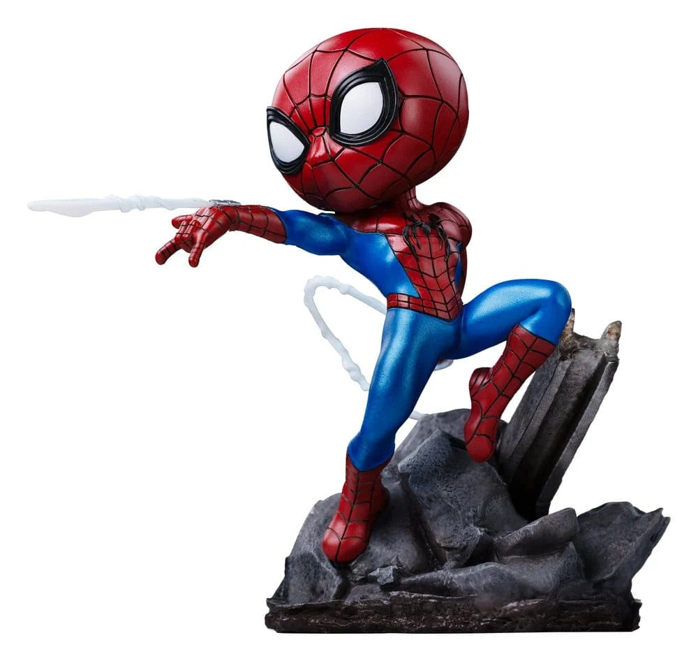 SPIDER-MAN BRAND NEW DAY - Spider-Man - Minico Mini Figure 15cm