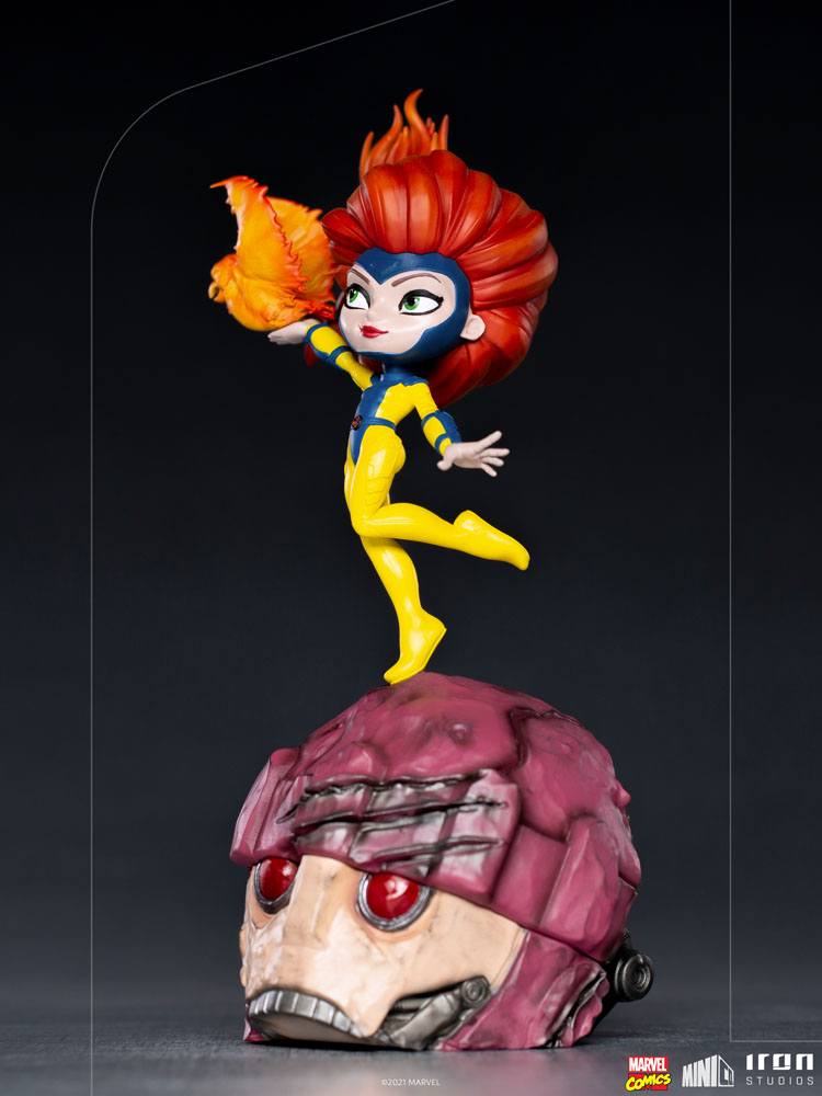 MARVEL - Jean Grey (X-Men) - Figure Mini Co '28x16x13cm'