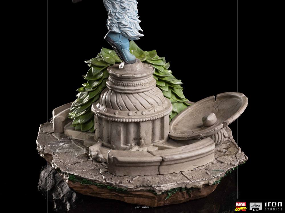 MARVEL COMICS - Spiral - Statuette BDS Art Scale '32x14x16cm'